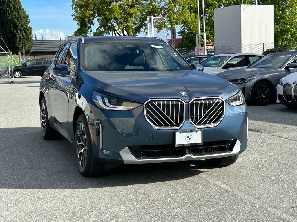 Thumbnail: 2026 BMW X3 - 7