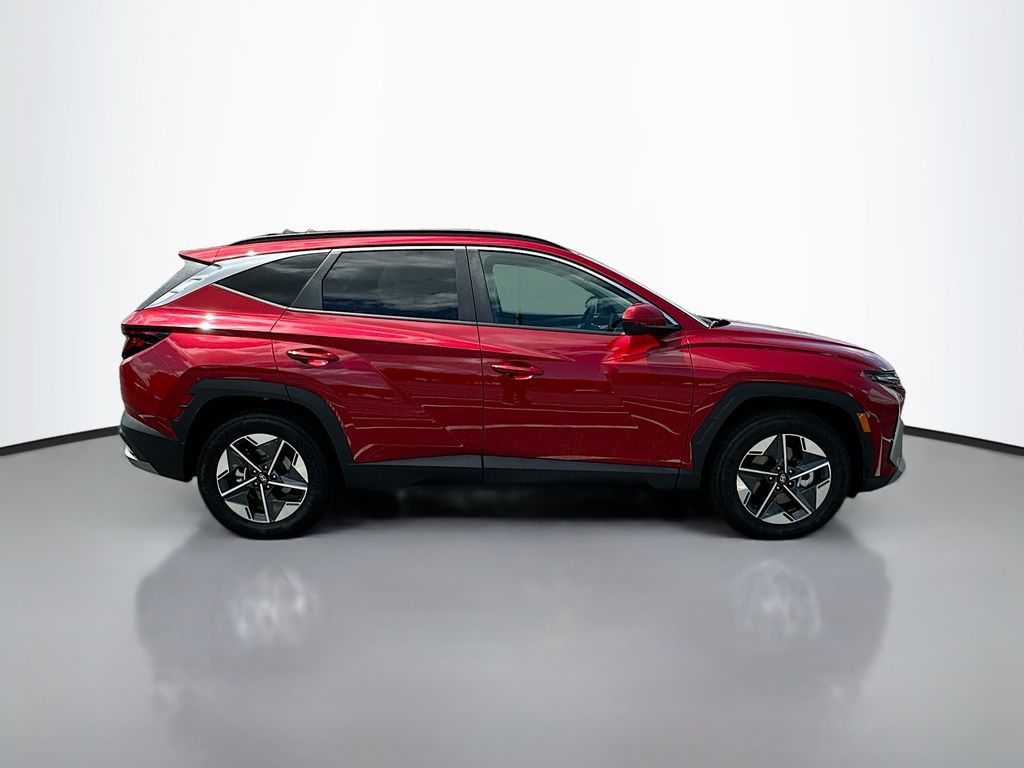 Thumbnail: 2025 Hyundai Tucson - 4
