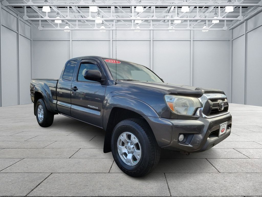 2013 Toyota Tacoma Base 3