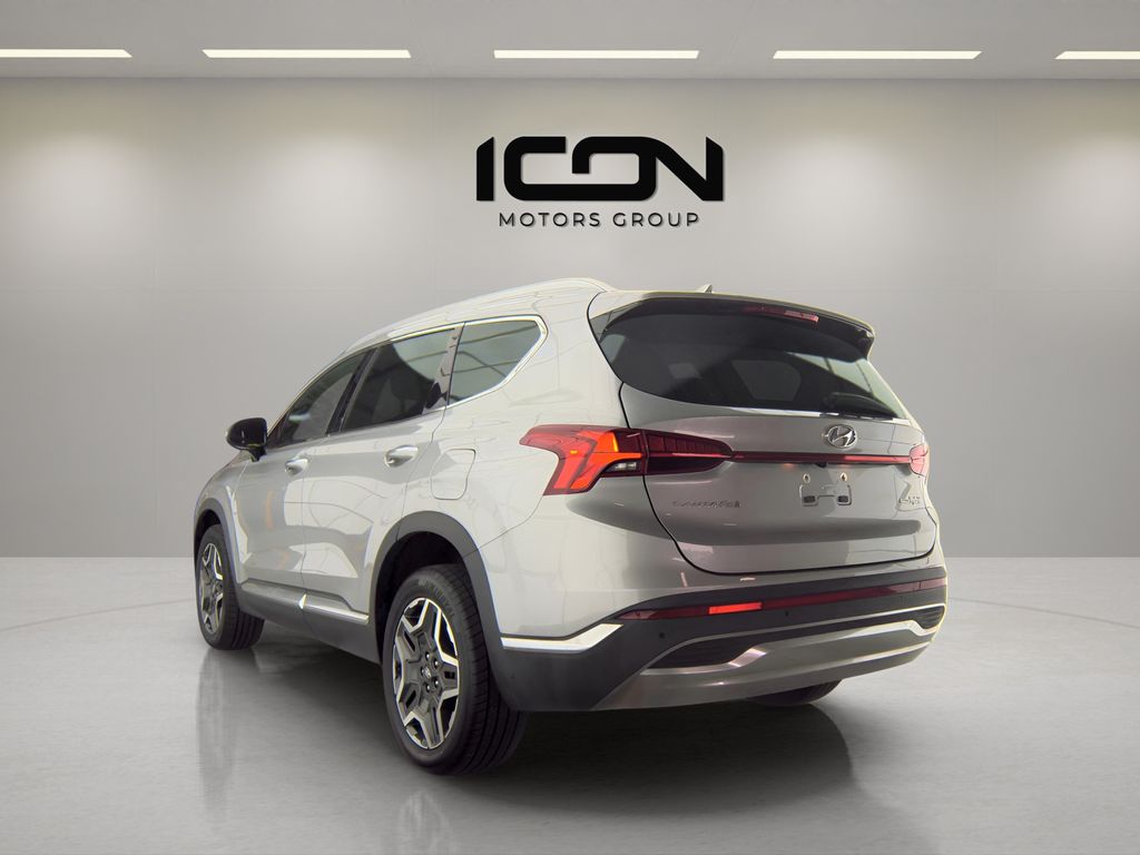 Used 2023 Hyundai Santa Fe Hybrid SUV