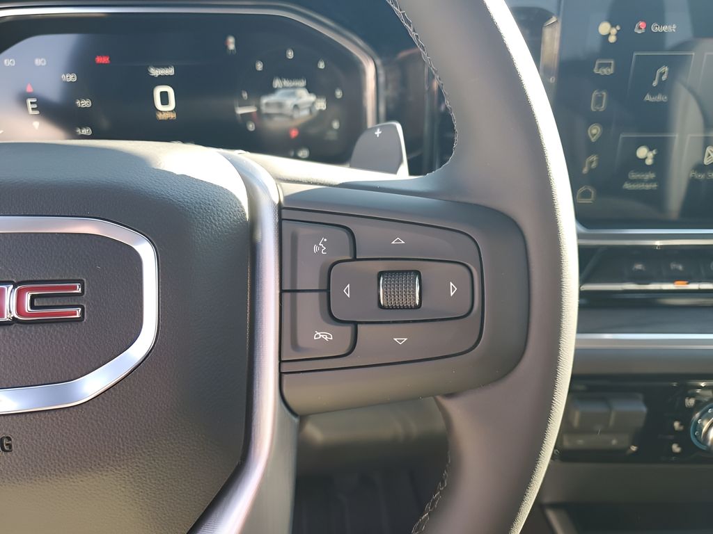 New 2026 Silver GMC SLT image 35