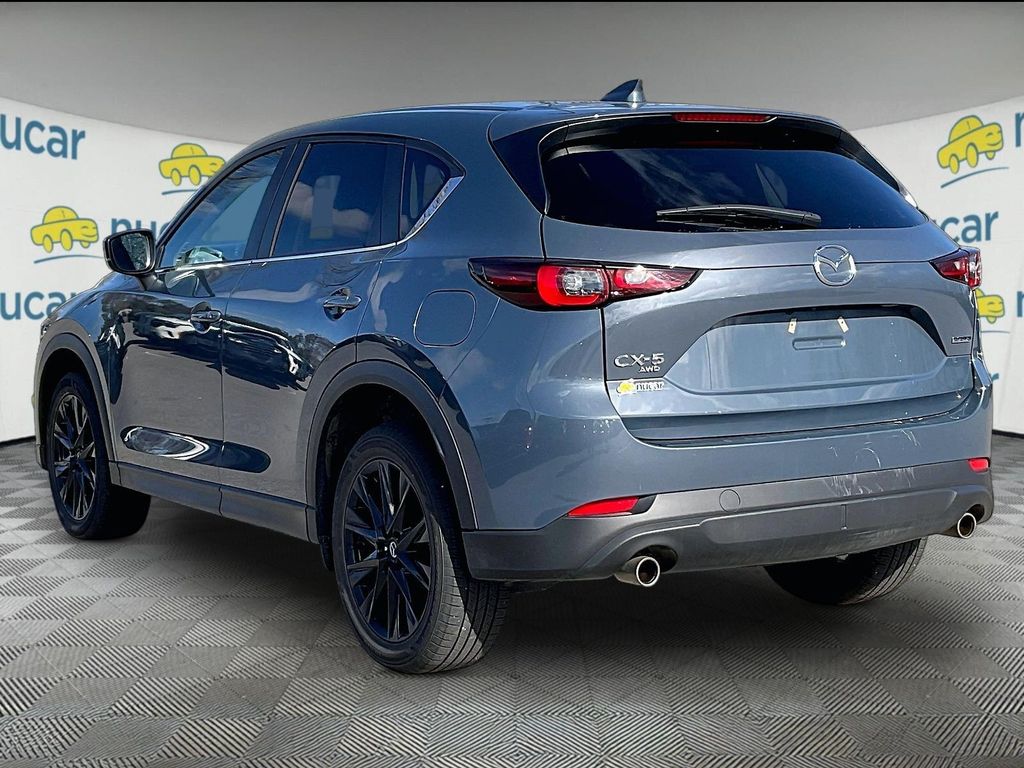 2024 Mazda CX-5 — photo 4
