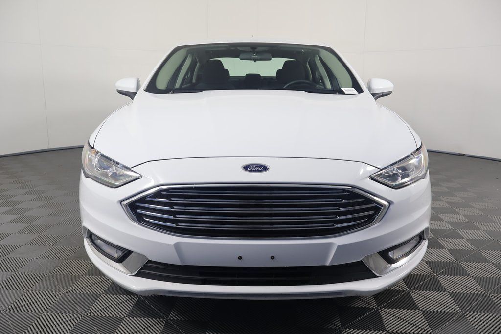 Thumbnail: 2018 Ford Fusion - 2