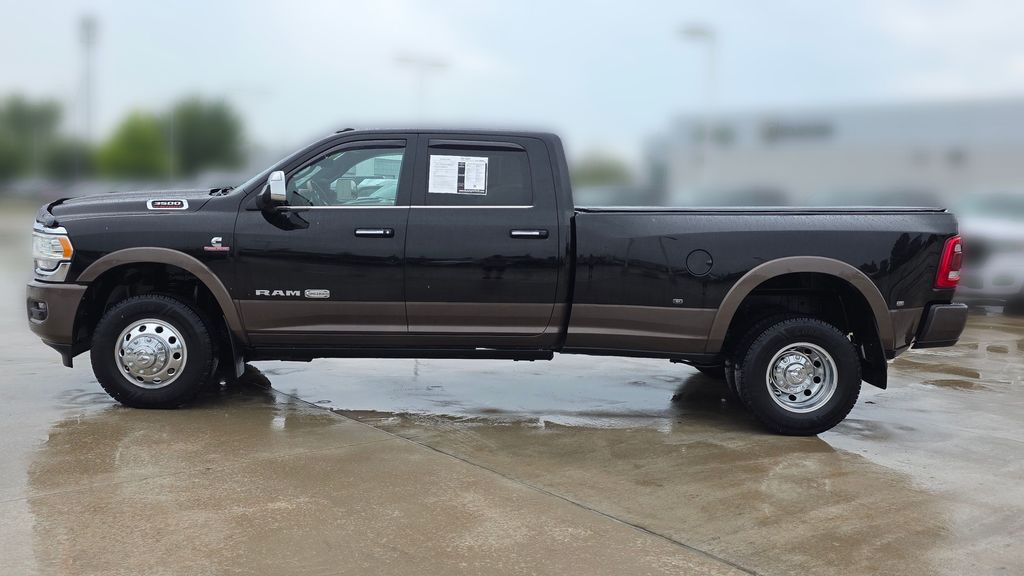 Used 2021 RAM Ram 3500 Pickup Longhorn with VIN 3C63RRKL4MG592431 for sale in Kansas City
