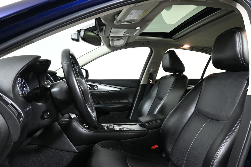 Thumbnail: 2022 INFINITI Q50 - 14