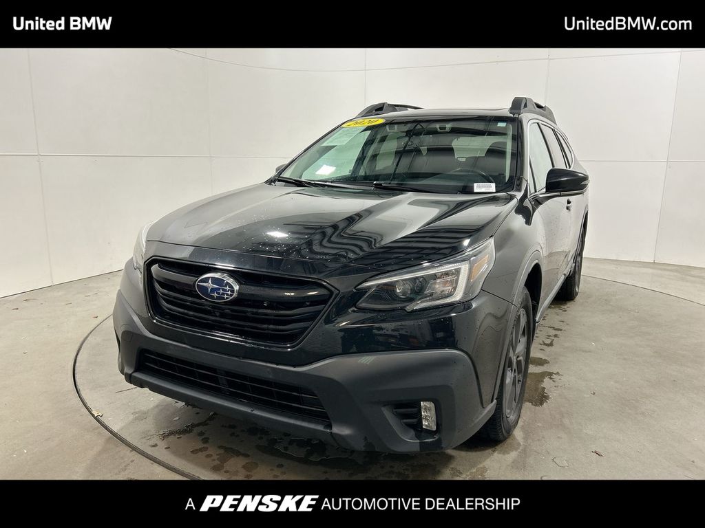 2020 Subaru Outback Onyx Edition -
                  Roswell, GA