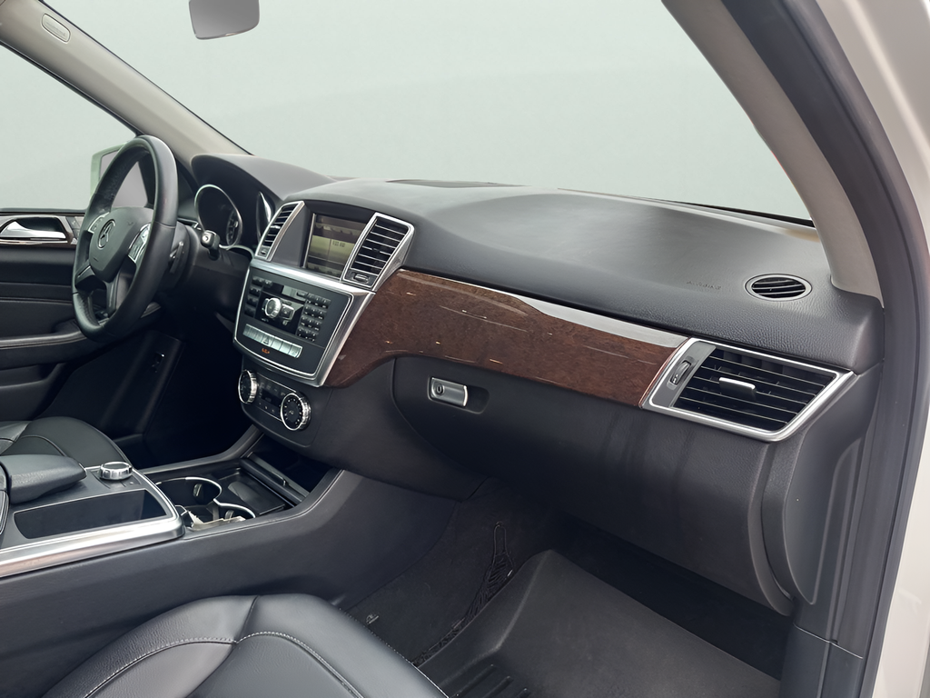 Used Car 2014 Mercedes-benz M-class  Ml 350 For Sale Under $12,000 In Austin, Texas