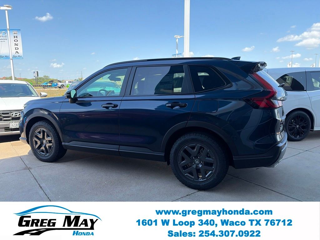 2026 Honda CR-V Hybrid TrailSport - 3