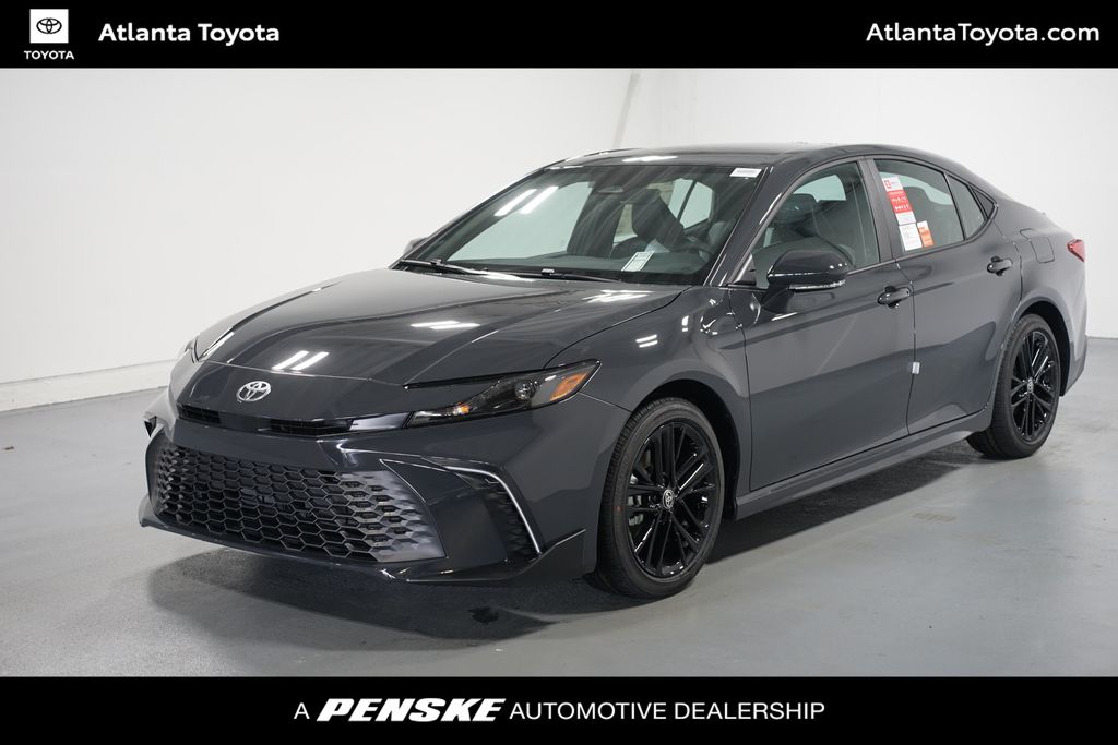Thumbnail: 2025 Toyota Camry - 1