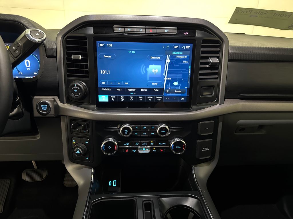 Certified Used 2024 White Ford XLT image 18
