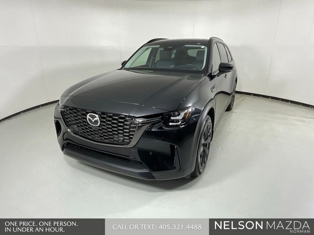 2026 Mazda Mazda CX-90 3.3 Turbo Premium Sport AWD