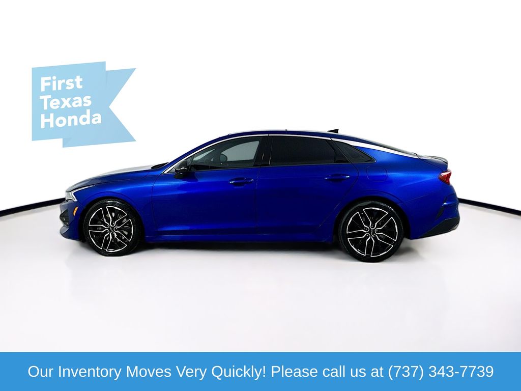 Used Car 2023 Kia K5  Gt For Sale Under $25,000 In Austin, Texas