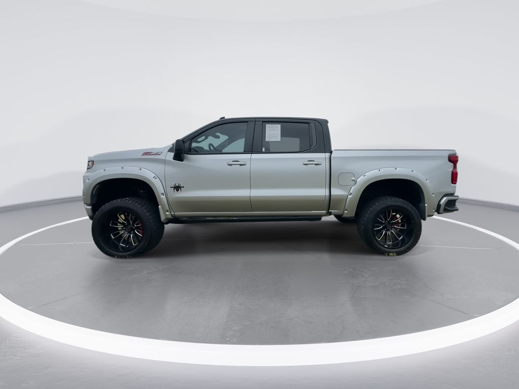 Used 2020 Silver Chevrolet RST image 5