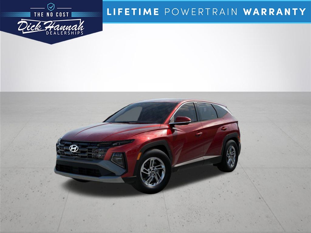 Dick Hannah Dealerships - 2026 Hyundai Tucson SE For Sale in Vancouver, WA