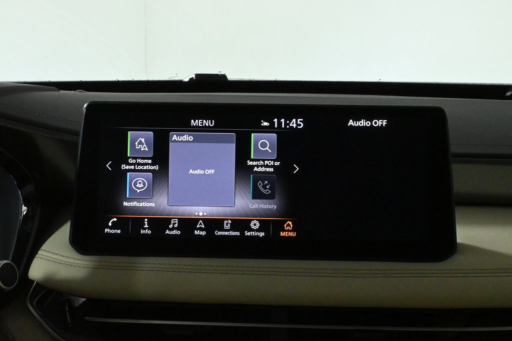 2025 INFINITI QX60 Luxe 22