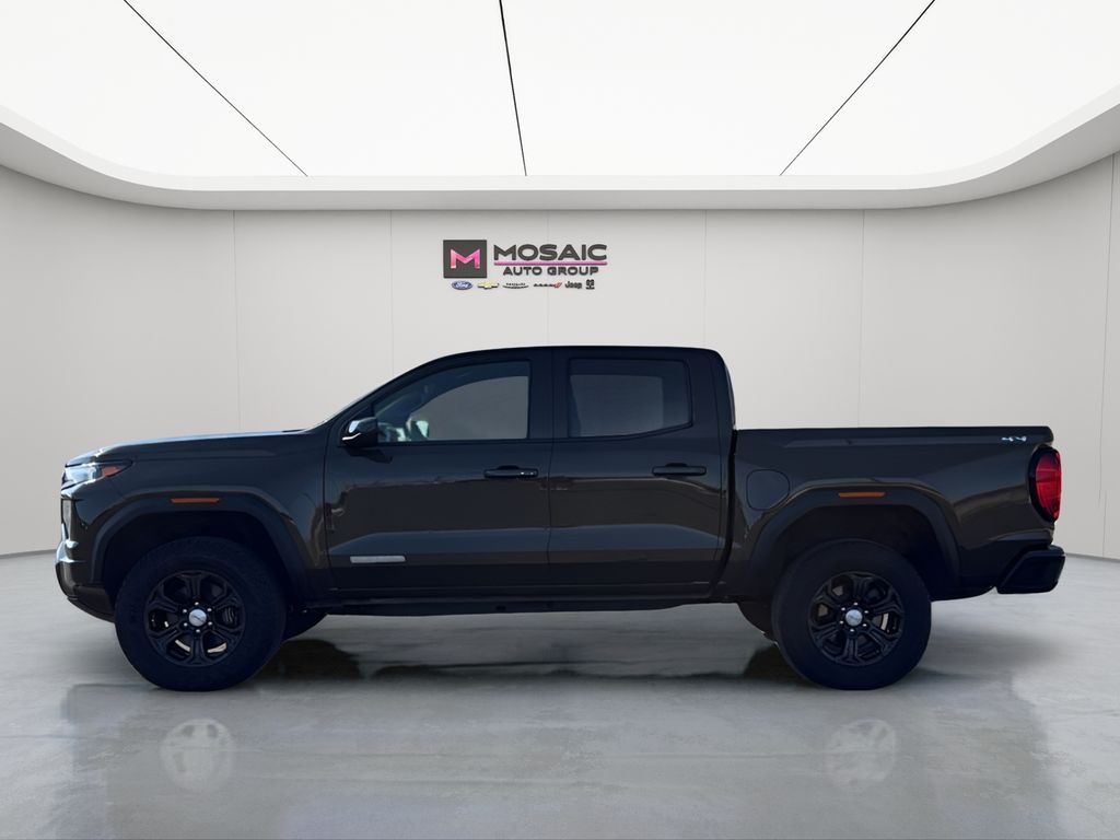 2023 GMC Canyon