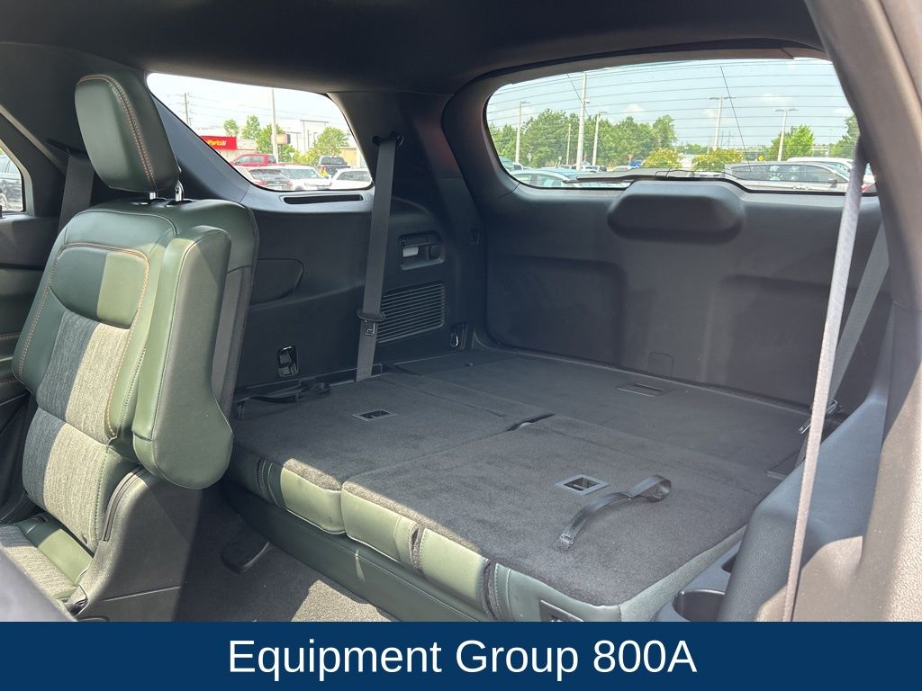 2023 Ford Explorer Timberline