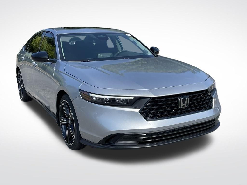 Thumbnail: 2026 Honda Accord - 8