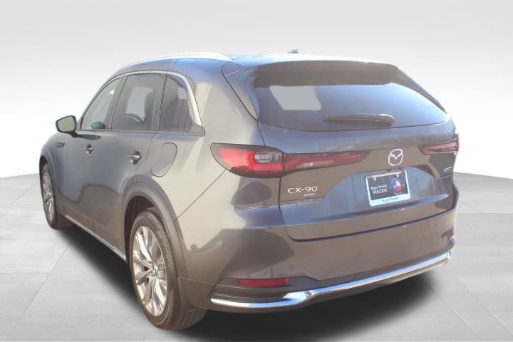 Used Car 2024 Mazda Cx-90  3.3 Turbo Premium For Sale Under $40,000 In Georgetown, Texas