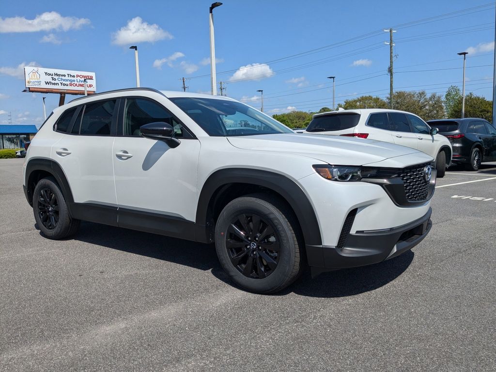 2025 Mazda CX-50 2.5 S Preferred