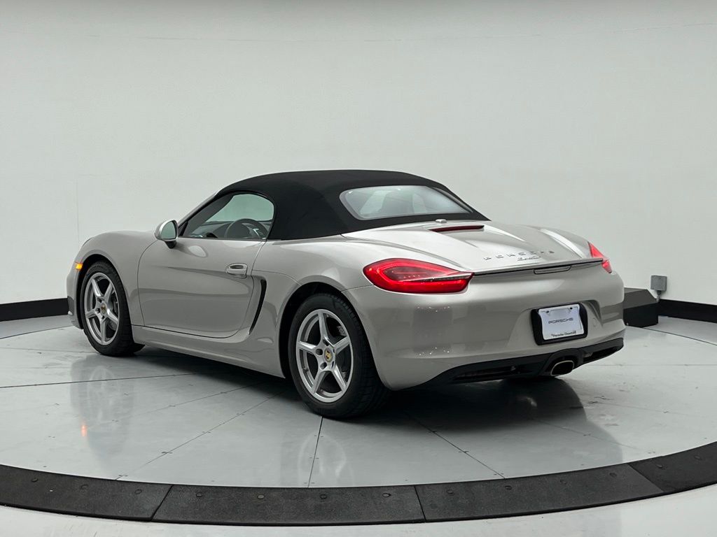 Thumbnail: 2013 Porsche Boxster - 3