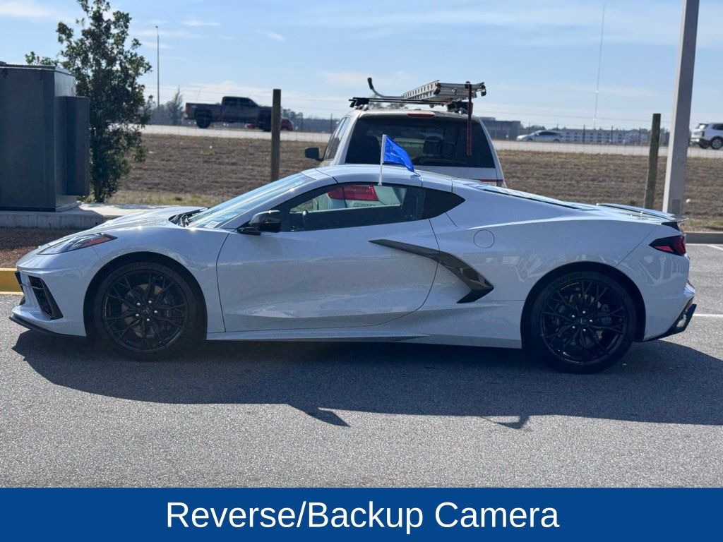 2024 Chevrolet Corvette Stingray RWD Coupe 1LT