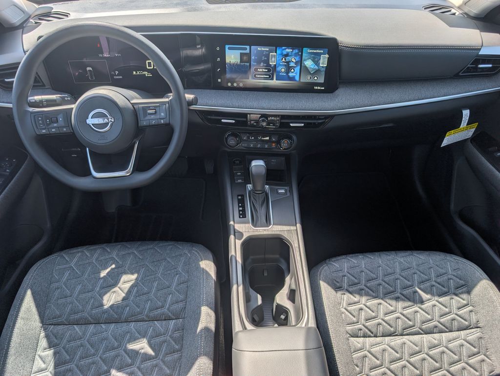 New 2026 Nissan Kicks SUV