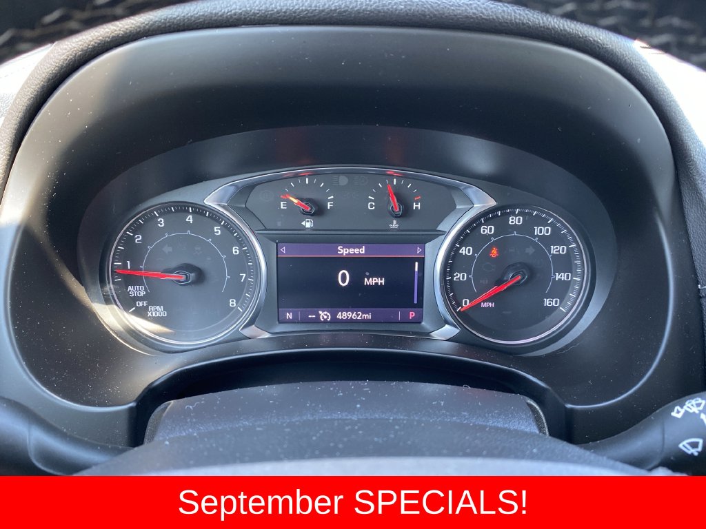 Used 2023 GMC Terrain SUV