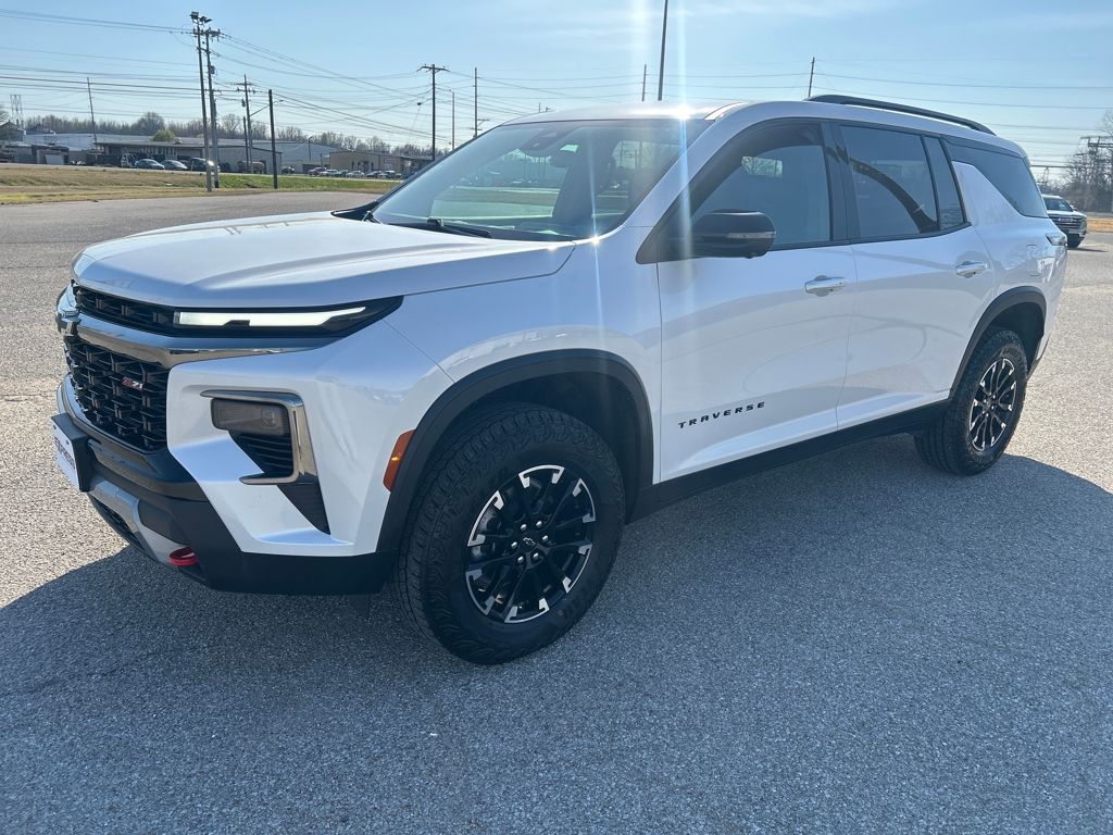 2025 Chevrolet Traverse Z71 AWD