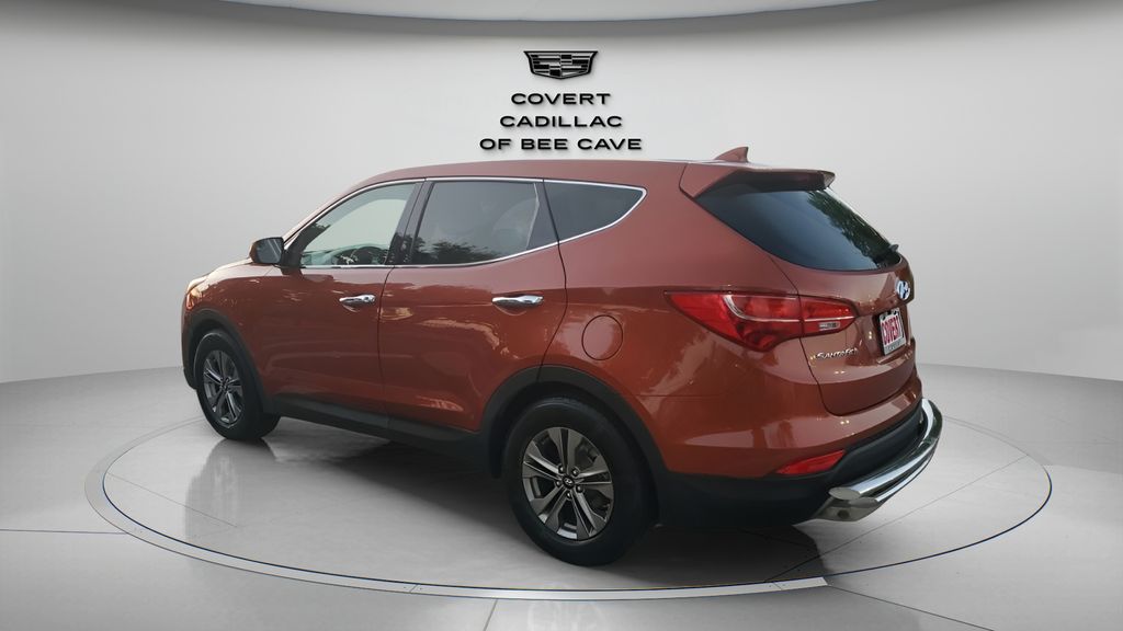 Used Car 2016 Hyundai Santa Fe Sport  2.4 Base For Sale In Austin, Texas