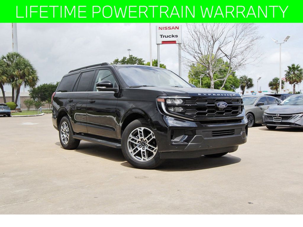 2025 Ford Expedition Active - 0