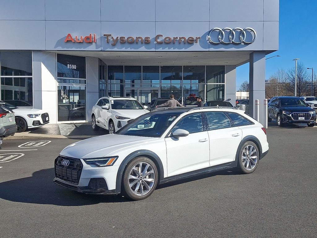 2026 Audi A6 Allroad quattro Premium Plus 55 TFSI