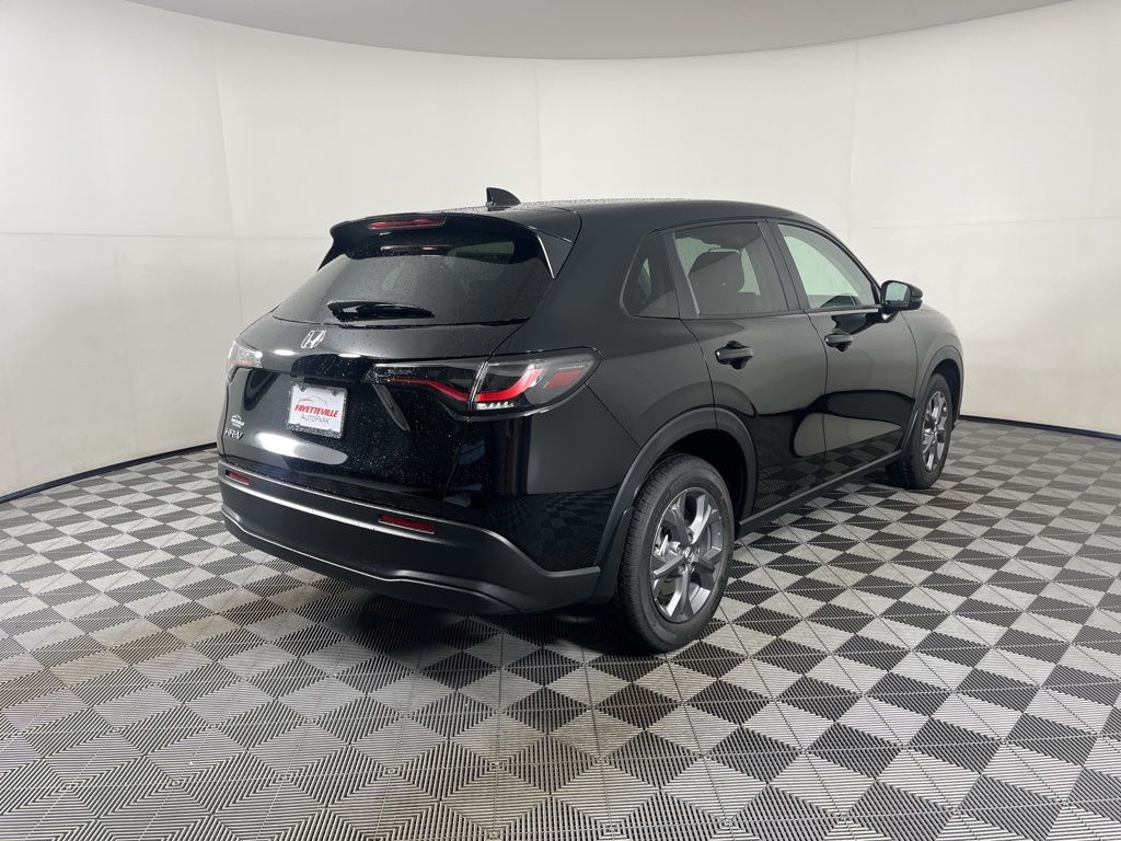 Thumbnail: 2026 Honda HR-V - 5