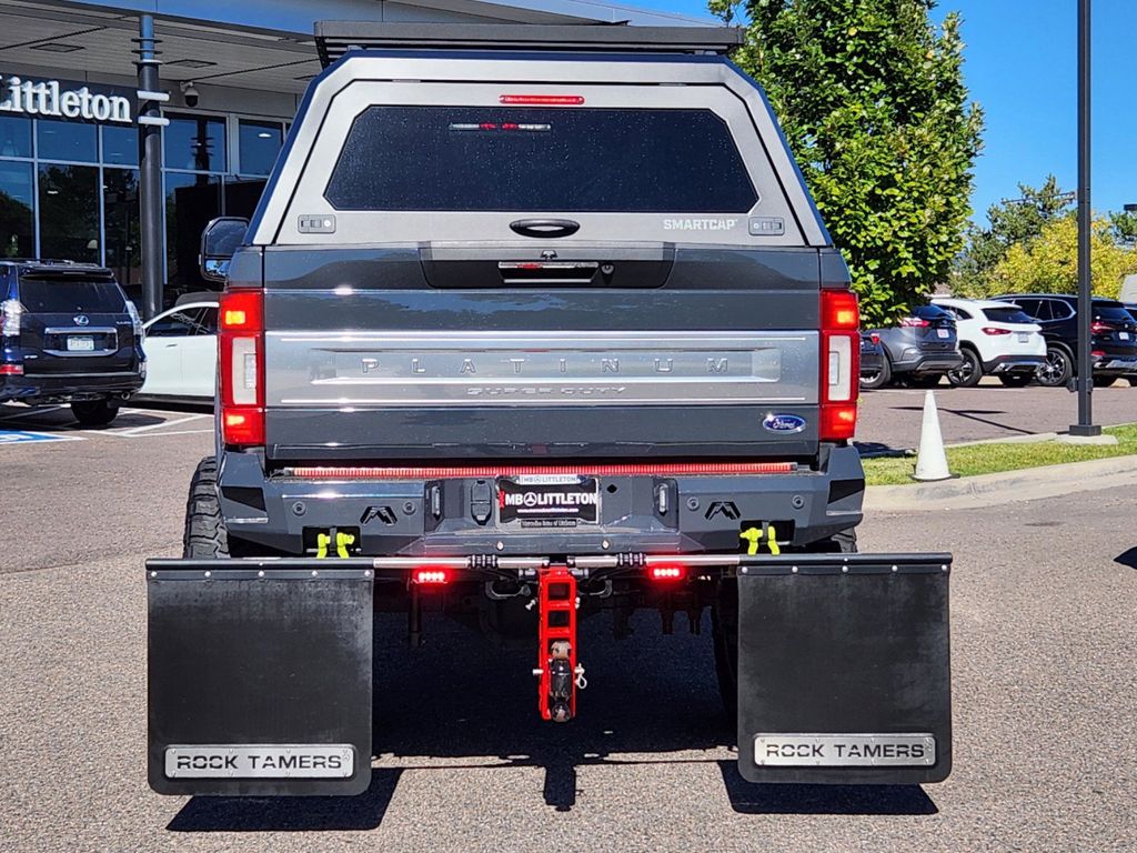 2021 Ford F-250SD Platinum 6