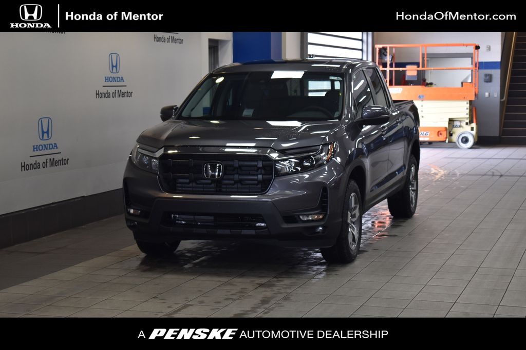 Thumbnail: 2025 Honda Ridgeline - 1