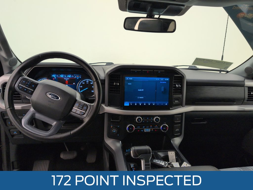 Certified Used 2023  Ford XLT image 7