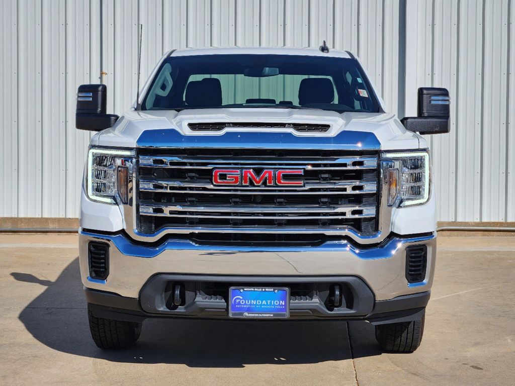 2023 GMC Sierra 2500HD SLE 2