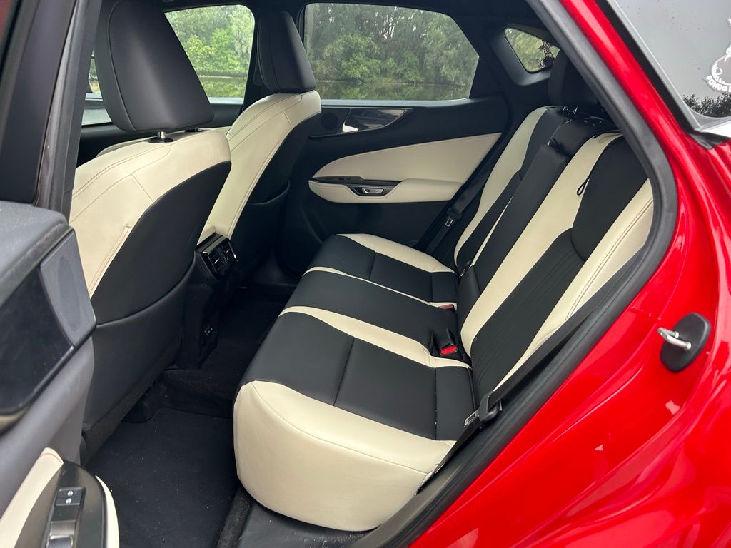 Thumbnail: 2024 Lexus NX - 13