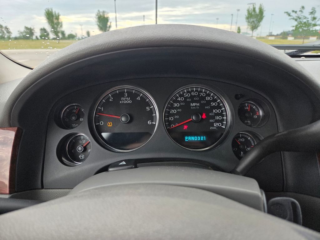 2007 Chevrolet Silverado 1500 LTZ