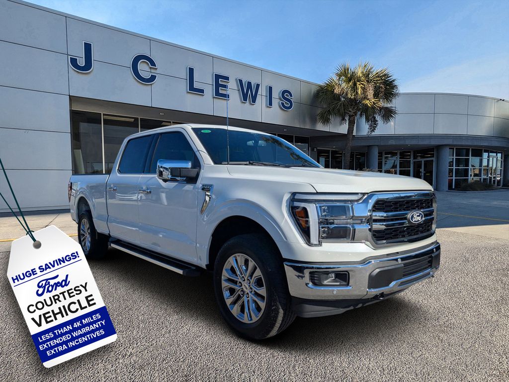 2025 Ford F-150 LARIAT