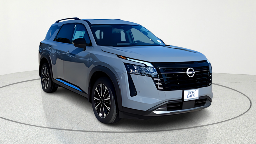 2026 Nissan Pathfinder