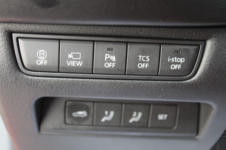 Used Car 2025 Mazda Cx-50  2.5 Turbo Premium Plus Package For Sale Under $40,000 In Georgetown, Texas