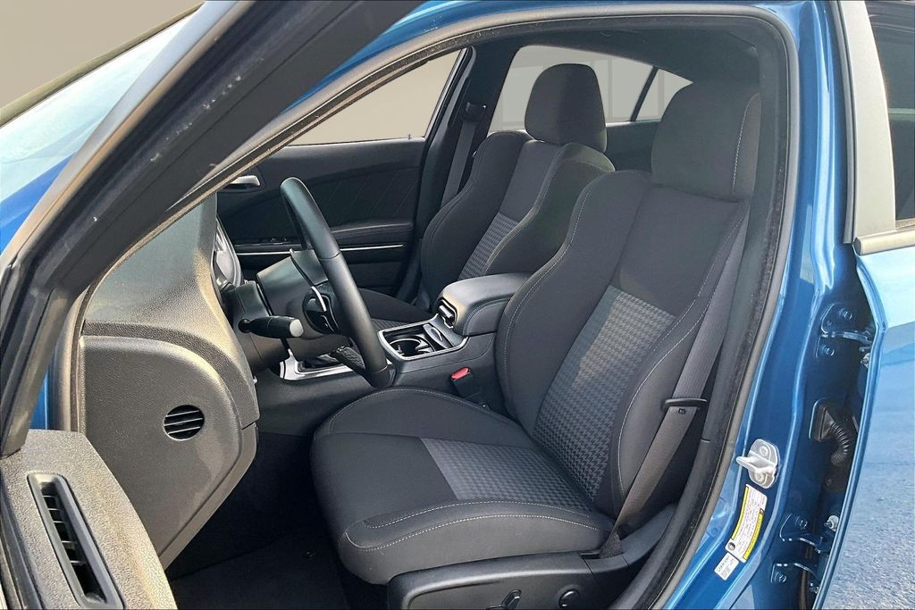 Used 2023 Dodge Charger Sedan