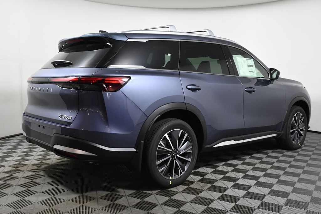 Thumbnail: 2026 INFINITI QX60 - 7