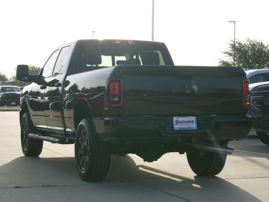 New 2026 Ram 2500 Truck