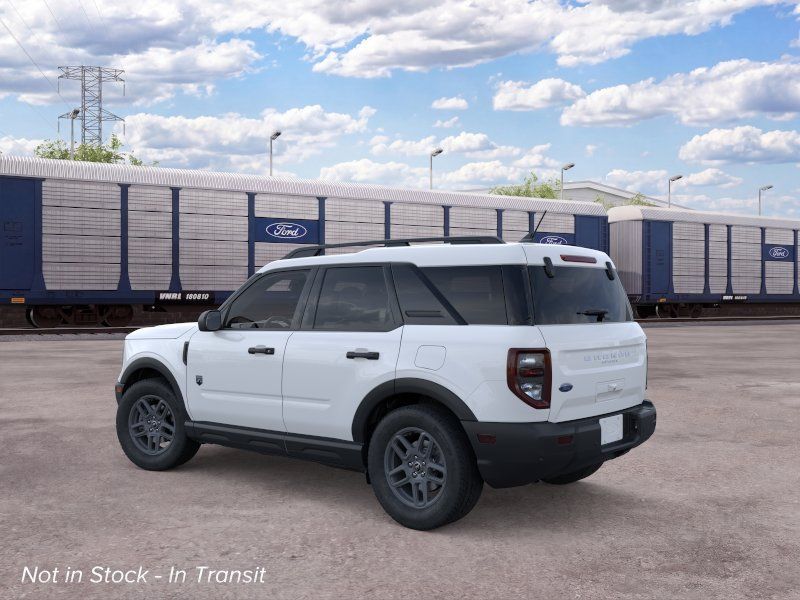 New 2026 White Ford Big Bend image 4