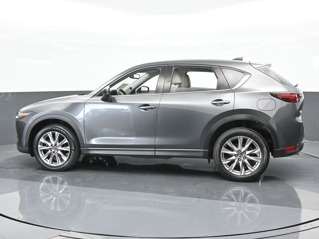 Used 2020 Mazda CX-5 Grand Touring with VIN JM3KFADM6L0731120 for sale in Miami, FL