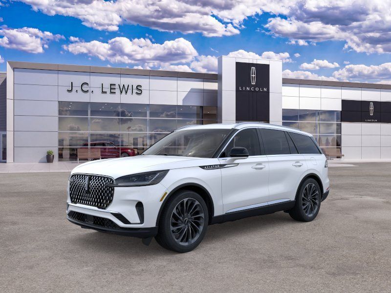 2026 Lincoln Aviator Reserve