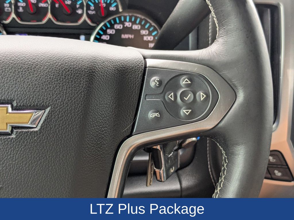 2017 Chevrolet Silverado 1500 1LZ