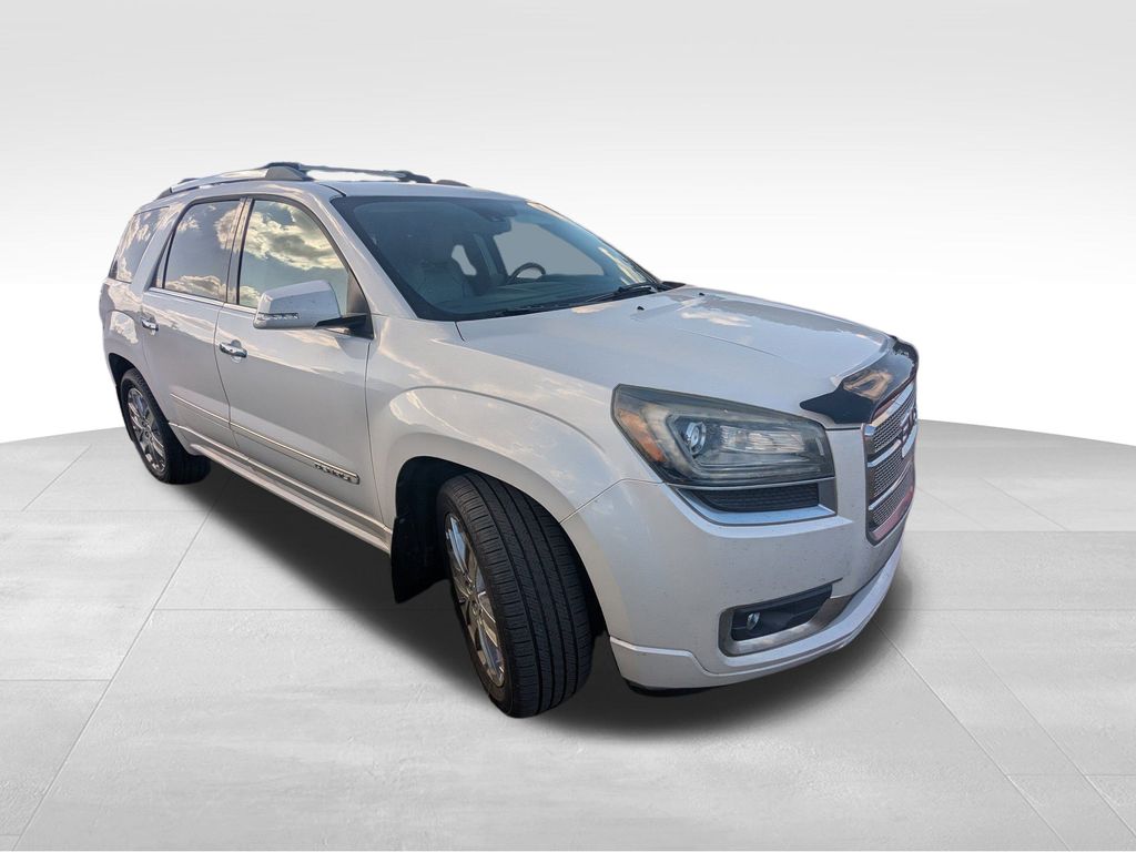 used 2016 GMC Acadia car, priced at $9,992